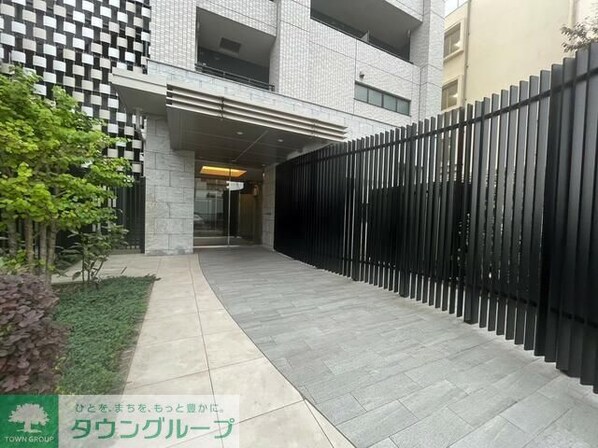 クレストコート志村坂上の物件内観写真